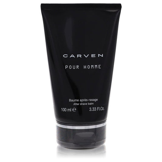 Carven Pour Homme 3.4 oz After Shave Balm For Men By Carven