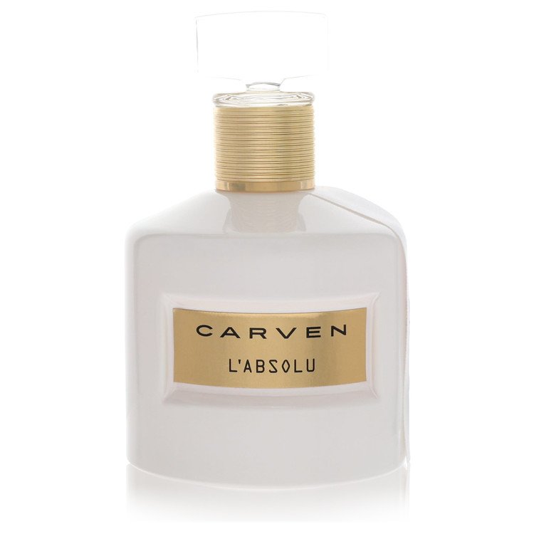 Carven L'absolu 3.3 oz Eau De Parfum Spray (Tester) For Women By Carven