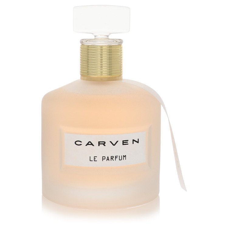 Carven Le Parfum 3.4 oz Eau De Parfum Spray (Tester) For Women By Carven