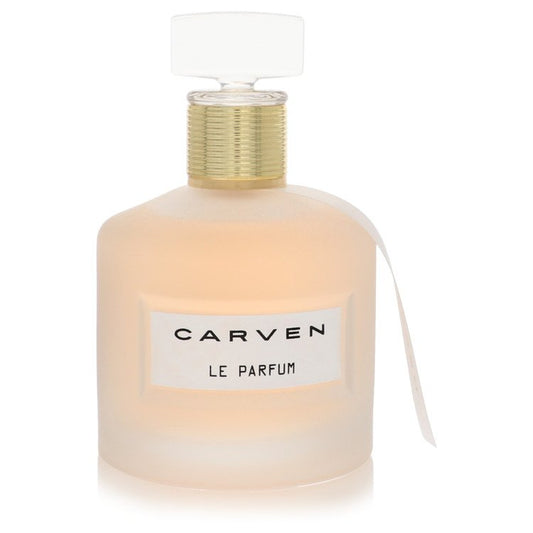 Carven Le Parfum 3.4 oz Eau De Parfum Spray (Tester) For Women By Carven