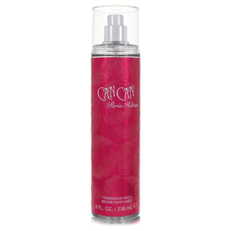 Image of Paris Hilton Can Can Perfume 8 oz Body Mist  - Best Deals