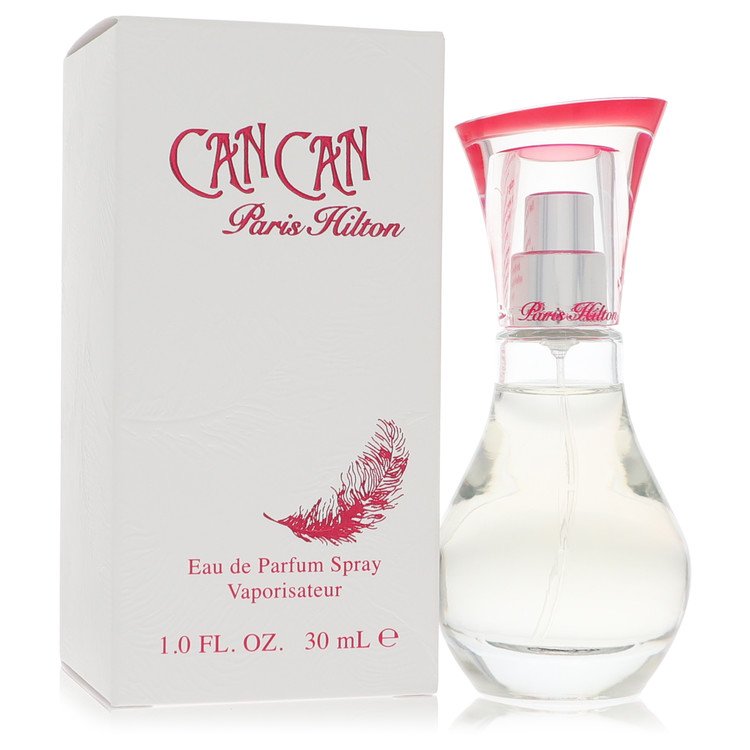 Image of Paris Hilton Can Can Perfume 1 oz Eau De Parfum Spray  - Best Deals