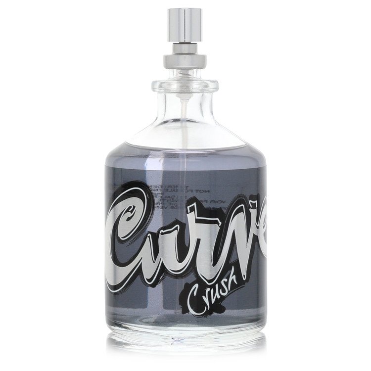 Curve Crush 4.2 oz Eau De Cologne Spray (Tester) For Men By Liz Claiborne