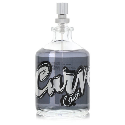 Curve Crush 4.2 oz Eau De Cologne Spray (Tester) For Men By Liz Claiborne
