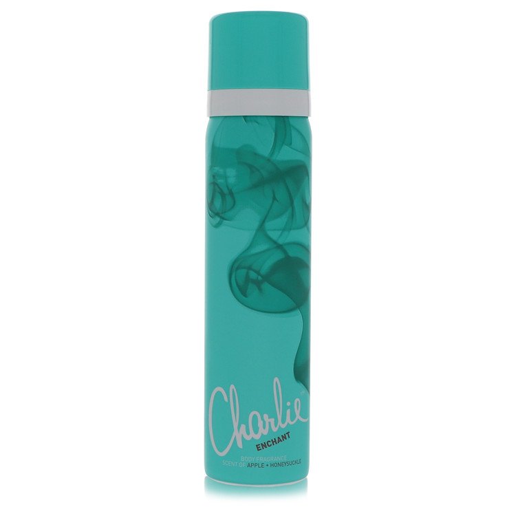 Image of Revlon Charlie Enchant Perfume 2.5 oz Body Spray  - Best Deals