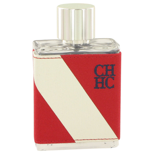 Ch Sport 3.4 oz Eau De Toilette Spray (Tester) For Men By Carolina Herrera