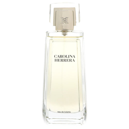 Carolina Herrera 3.4 oz Eau De Toilette Spray (unboxed) For Women By Carolina Herrera