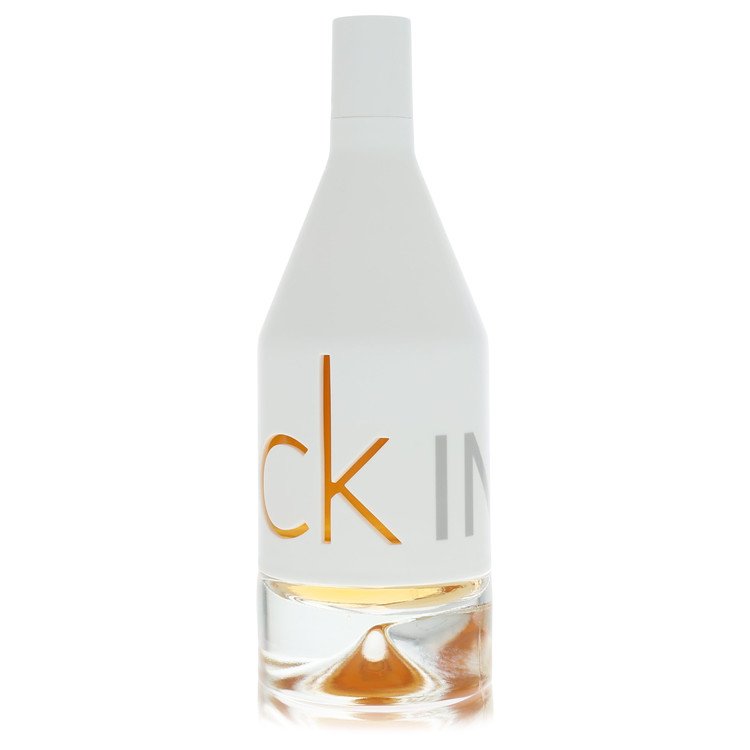 Ck In 2u 3.4 oz Eau De Toilette Spray (Tester) For Women By Calvin Klein
