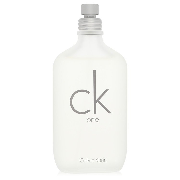 Ck One 3.4 oz Eau De Toilette Spray (Unisex Tester) For Men By Calvin Klein