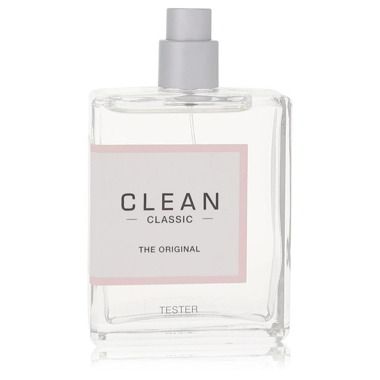 Clean Original 2.14 oz Eau De Parfum Spray (Tester) For Women By Clean