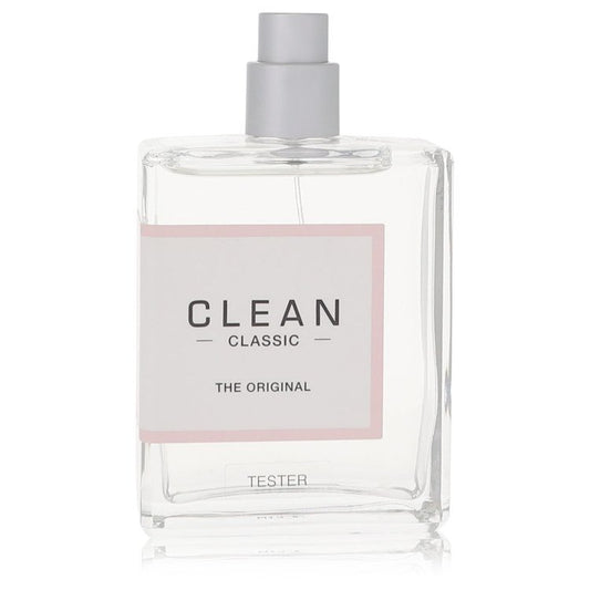 Clean Original 2.14 oz Eau De Parfum Spray (Tester) For Women By Clean