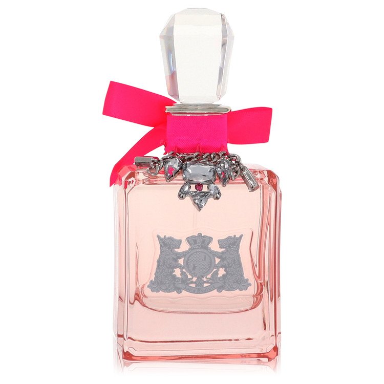 Couture La La 3.4 oz Eau De Parfum Spray (unboxed) For Women By Juicy Couture