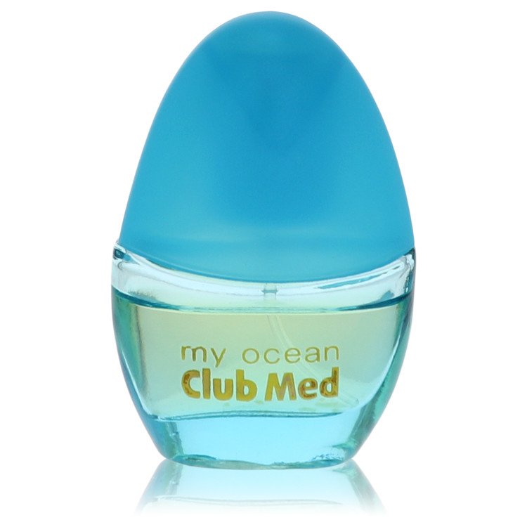 Club Med My Ocean 0.33 oz Mini EDT Spray For Women By Coty