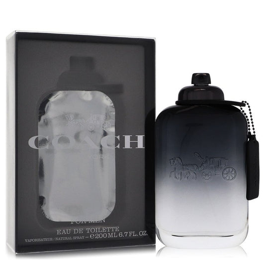 Coach 6.7 oz Eau De Toilette Spray For Men By Coach