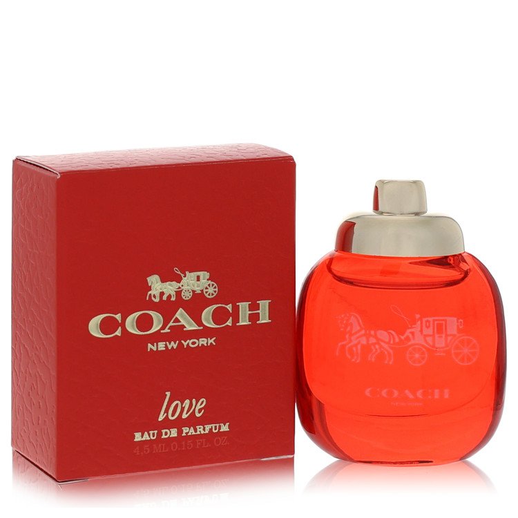 Coach Love 0.15 oz Mini EDP For Women By Coach