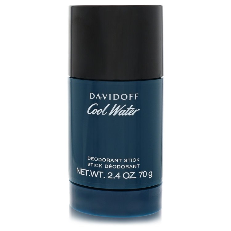 Cool Water 2.4 oz Deodorant Stick For Men By Davidoff