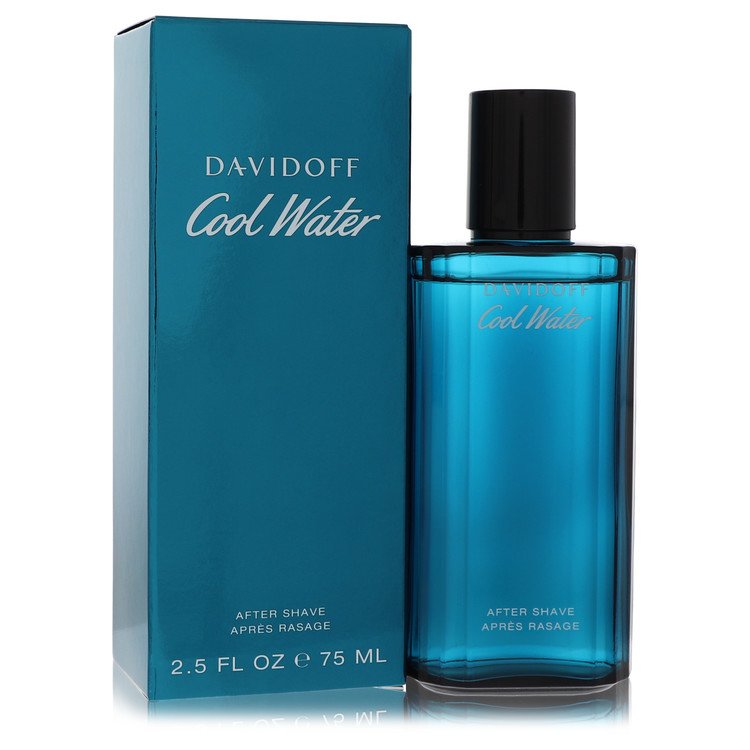 Cool Water 2.5 oz After Shave For Men By Davidoff