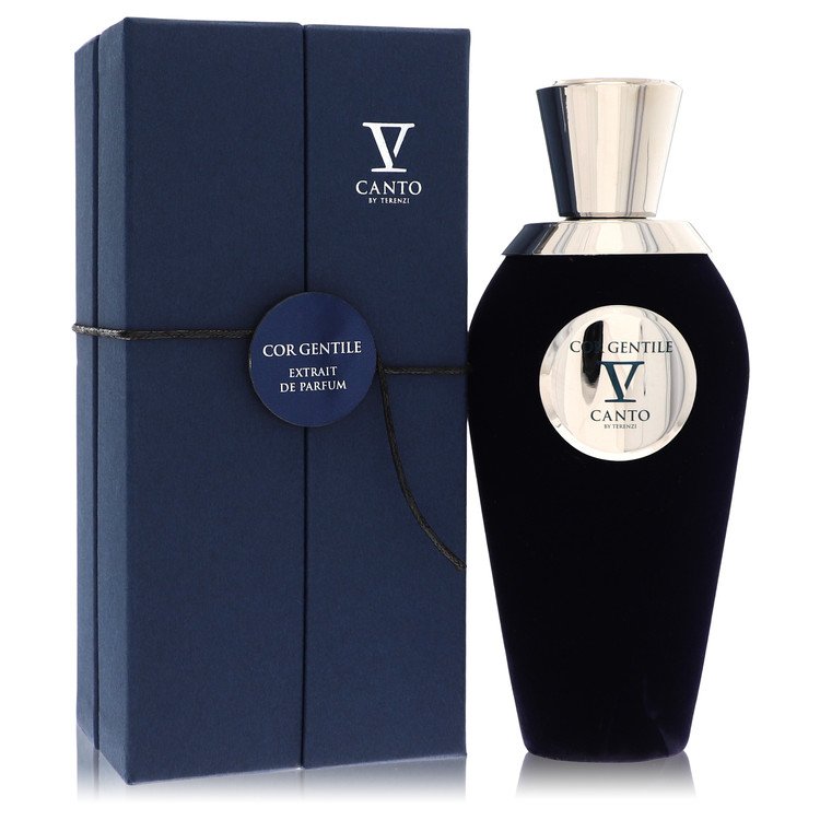 Cor Gentile V 3.38 oz Extrait De Parfum Spray (Unisex) For Women By V Canto