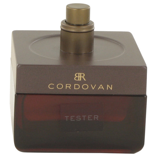 Cordovan 3.4 oz Eau De Toilette Spray (Tester) For Men By Banana Republic