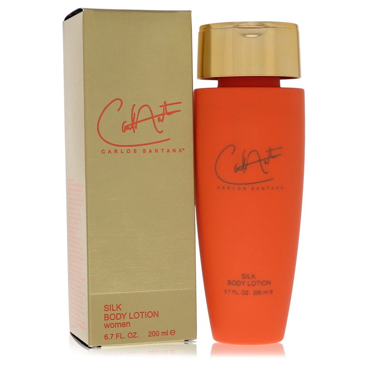 Image of Carlos Santana Carlos Santana Perfume 6.7 oz Body Lotion  - Best Deals