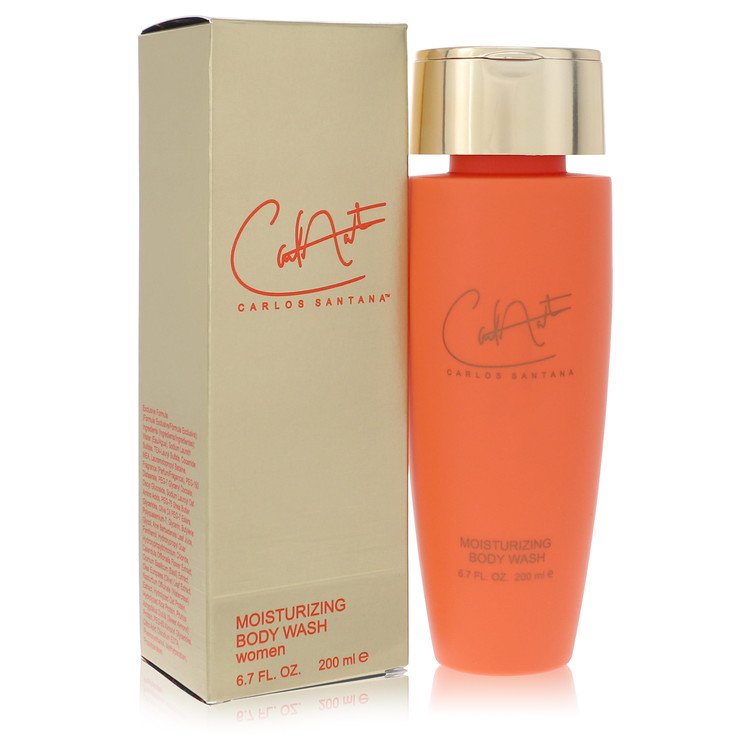 Image of Carlos Santana Carlos Santana Perfume 6.7 oz Body Wash  - Best Deals