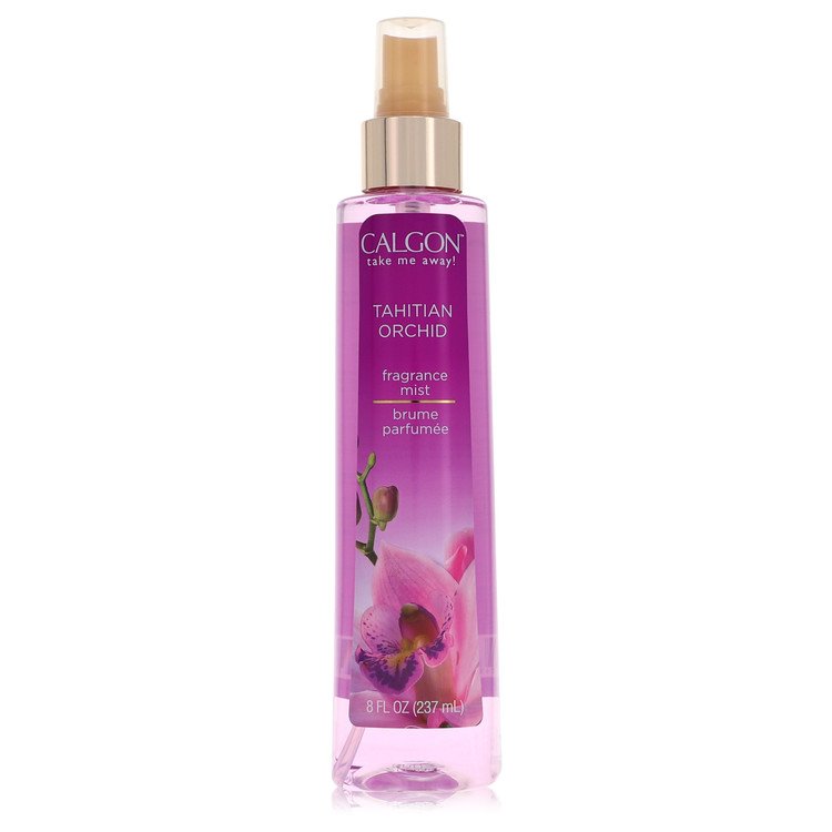 Image of Calgon Calgon Take Me Away Tahitian Orchid Perfume 8 oz Body Mist  - Best Deals