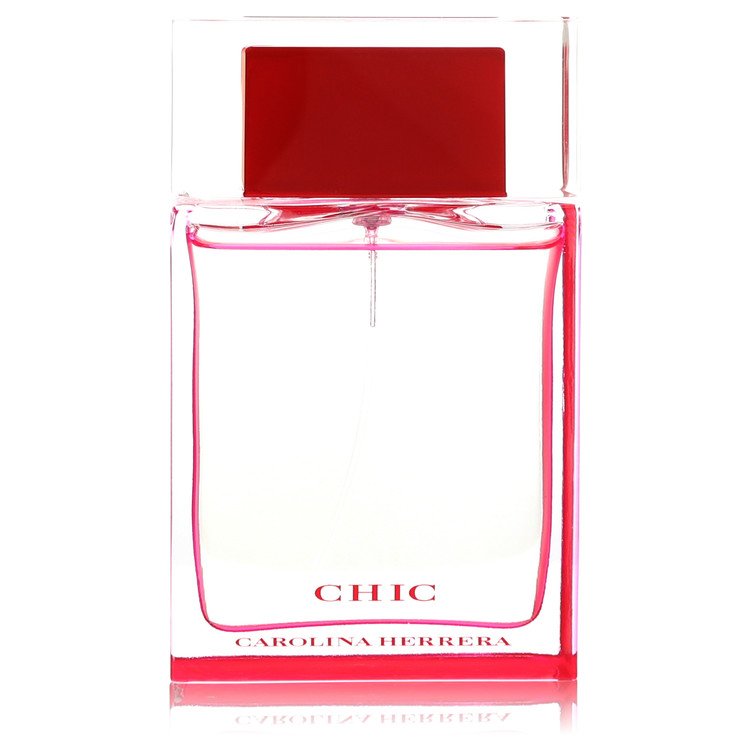 Chic 2.7 oz Eau De Parfum Spray (Tester) For Women By Carolina Herrera