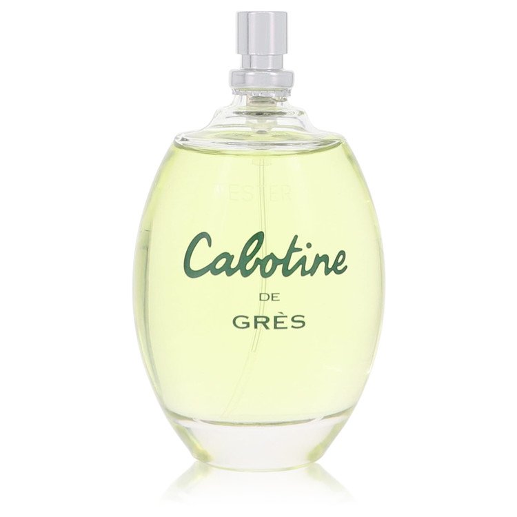 Cabotine 3.4 oz Eau De Toilette Spray (Tester) For Women By Parfums Gres