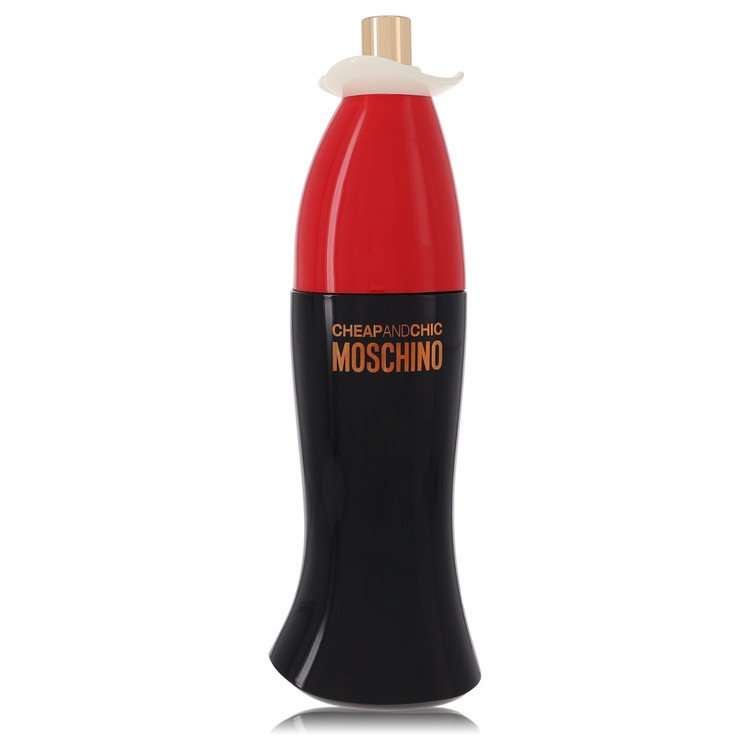 Cheap & Chic 3.4 oz Eau De Toilette Spray (Tester) For Women By Moschino