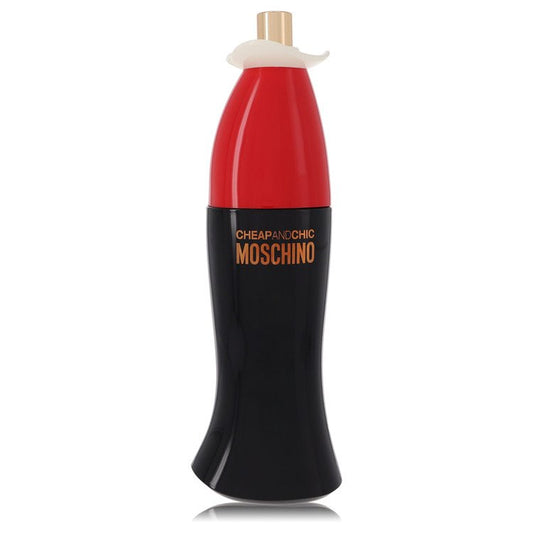 Cheap & Chic 3.4 oz Eau De Toilette Spray (Tester) For Women By Moschino