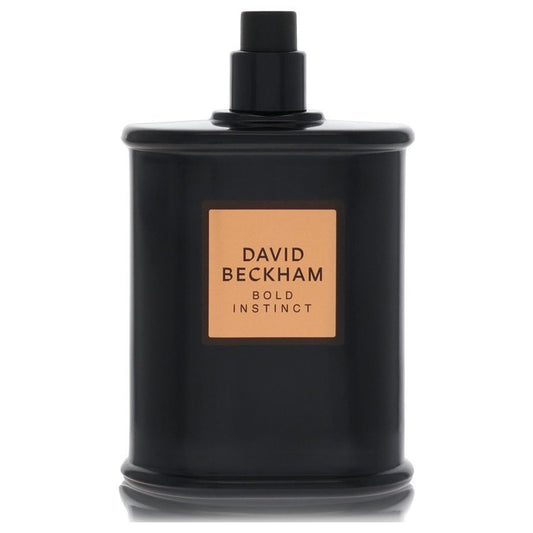 David Beckham Bold Instinct 2.5 oz Eau De Parfum Spray (Tester) For Men By David Beckham