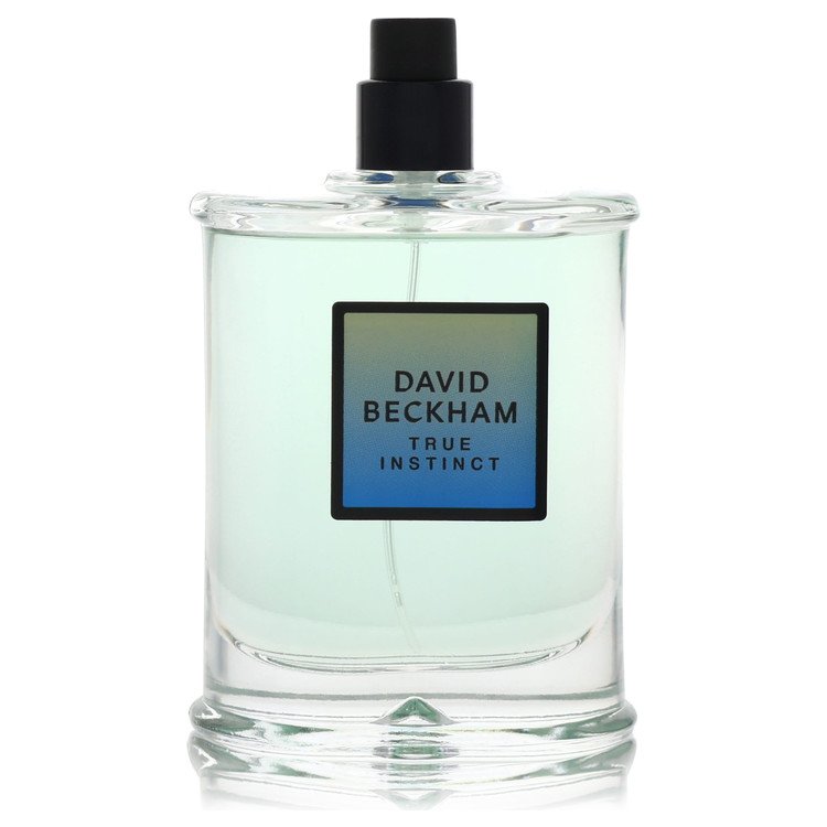 David Beckham True Instinct 2.5 oz Eau De Parfum Spray (Tester) For Men By David Beckham