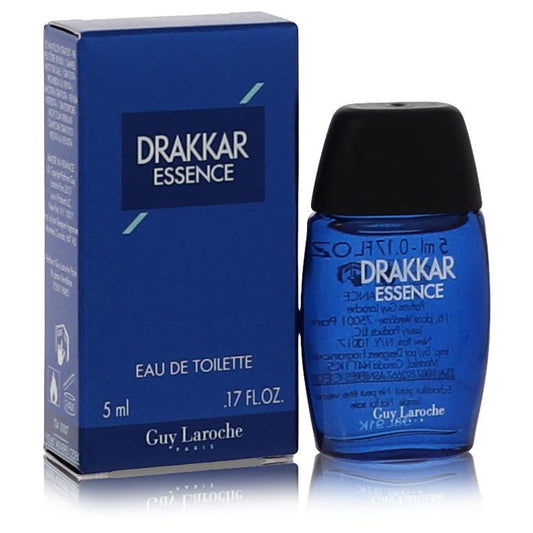 Drakkar Essence 0.17 oz Mini EDT For Men By Guy Laroche