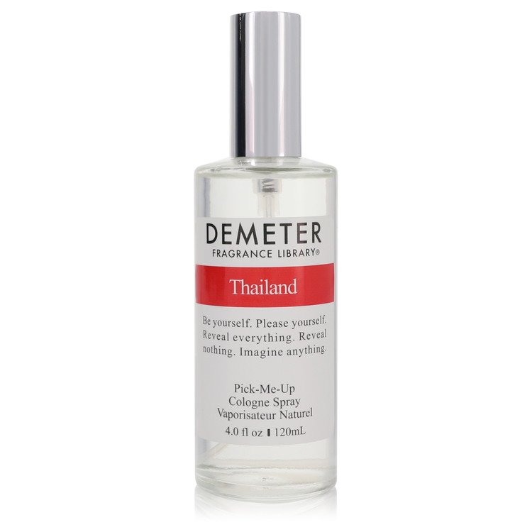 Demeter Thailand 4 oz Cologne Spray (Unboxed) For Women By Demeter