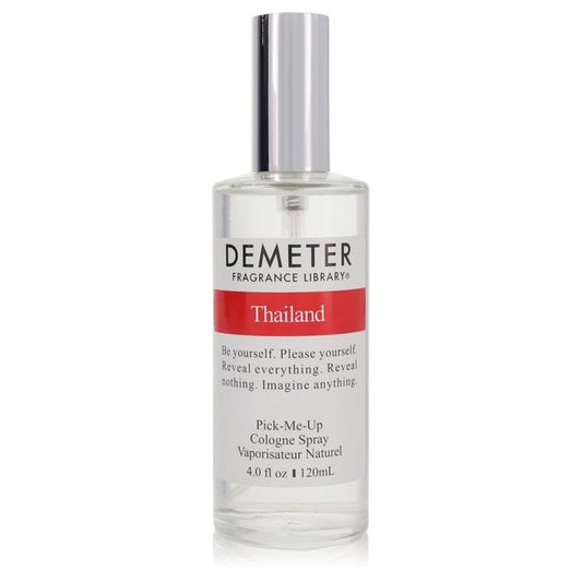 Demeter Thailand 4 oz Cologne Spray (Unboxed) For Women By Demeter
