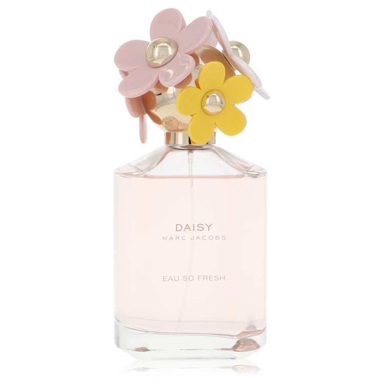 Daisy Eau So Fresh 4.2 oz Eau De Toilette Spray (Tester) For Women By Marc Jacobs