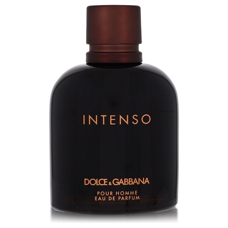 Dolce & Gabbana Intenso 4.2 oz Eau De Parfum Spray (Tester) For Men By Dolce & Gabbana