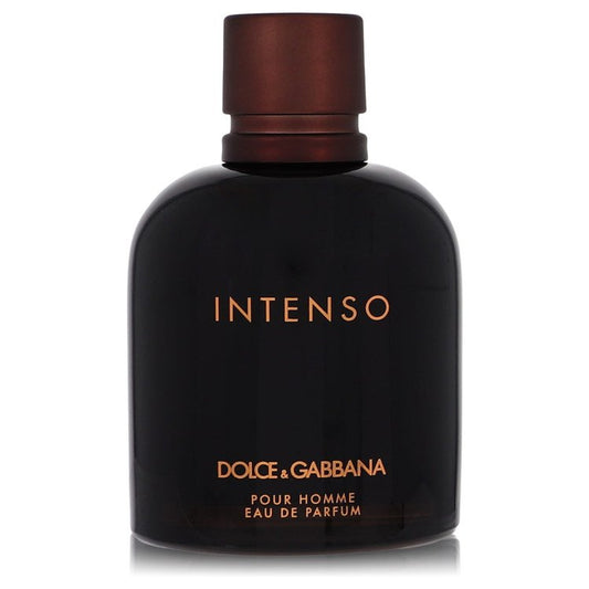 Dolce & Gabbana Intenso 4.2 oz Eau De Parfum Spray (Tester) For Men By Dolce & Gabbana