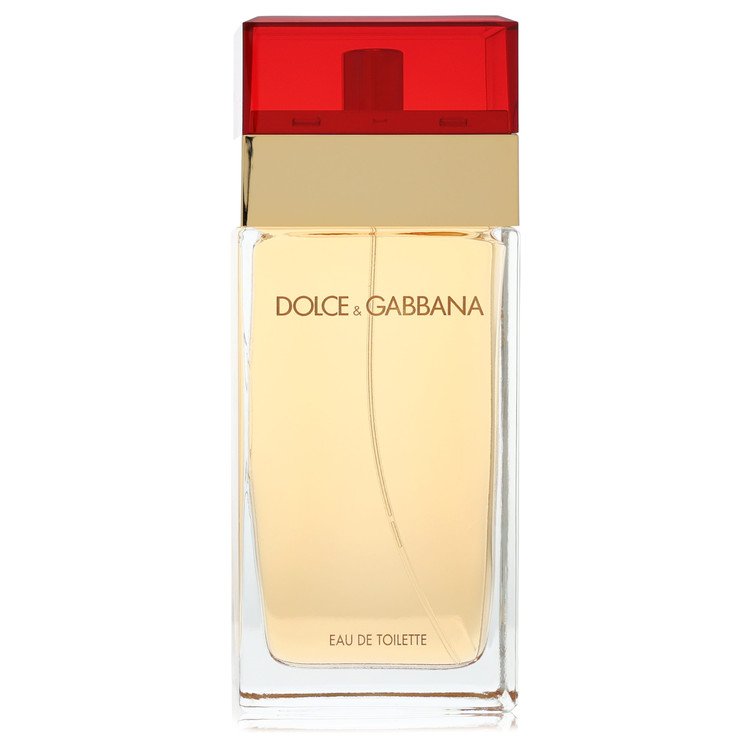 Dolce & Gabbana 3.4 oz Eau De Toilette Spray (Tester) For Women By Dolce & Gabbana