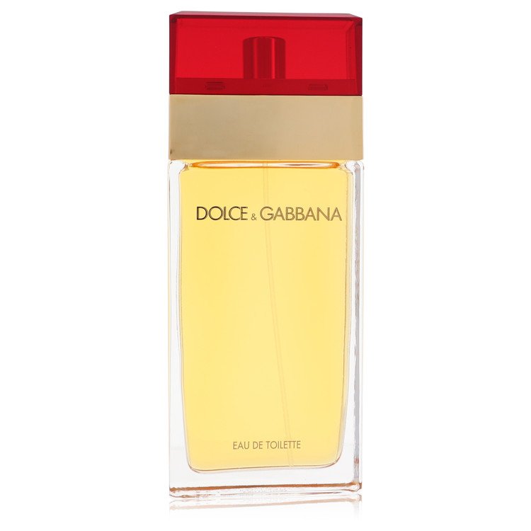 Dolce & Gabbana 3.4 oz Eau De Toilette Spray (unboxed) For Women By Dolce & Gabbana