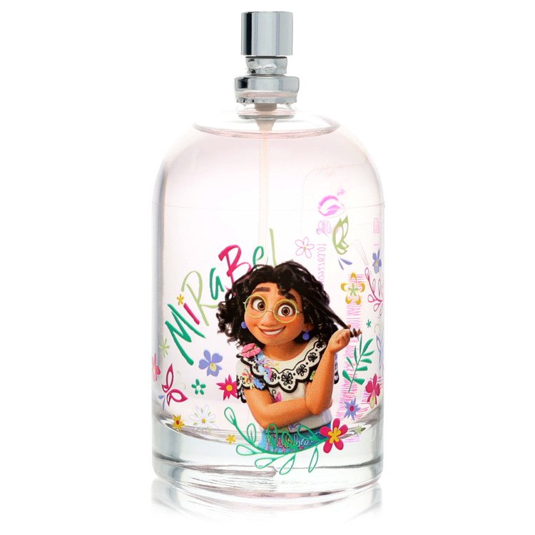 Disney Encanto 3.4 oz Eau De Toilette Spray (Tester) For Women By Disney