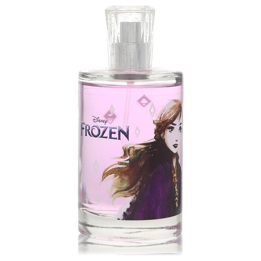 Disney Frozen Ii Anna 3.4 oz Eau De Toilette Spray (Tester) For Women By Disney