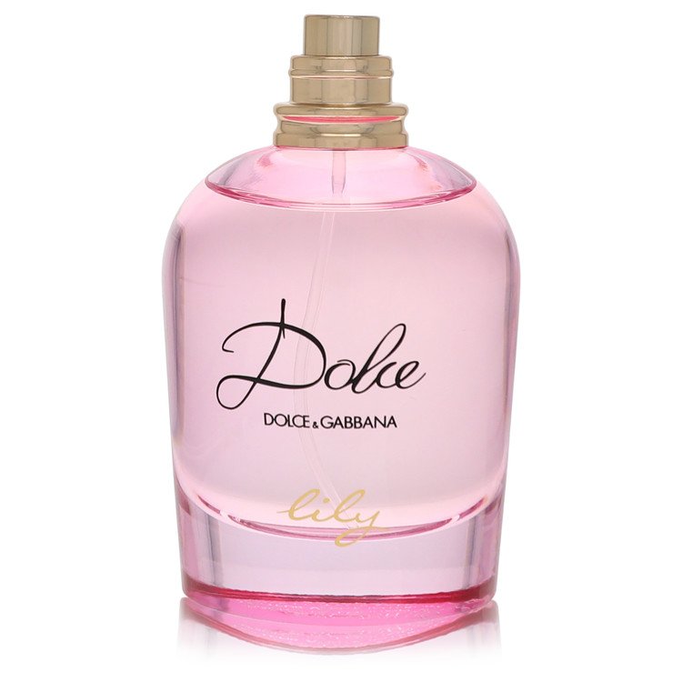 Dolce Lily 2.5 oz Eau De Toilette Spray (Tester) For Women By Dolce & Gabbana