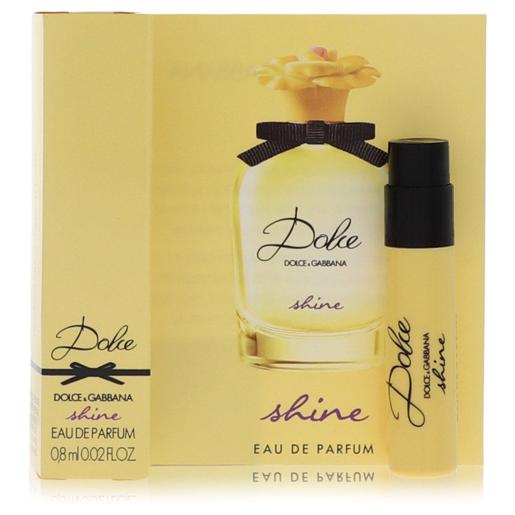 Dolce Shine 0.02 oz Vial (sample) For Women By Dolce & Gabbana