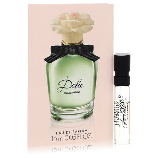 Dolce 0.05 oz Vial (sample) For Women By Dolce & Gabbana