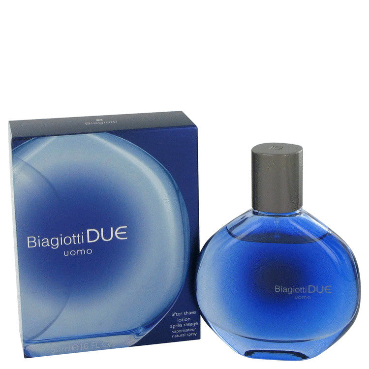 Due 1.6 oz After Shave For Men By Laura Biagiotti