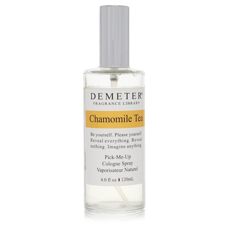 Demeter Chamomile Tea 4 oz Cologne Spray (unboxed) For Women By Demeter