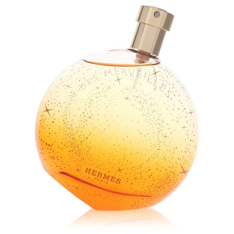 Elixir Des Merveilles 3.3 oz Eau De Parfum Spray (Tester) For Women By Hermes