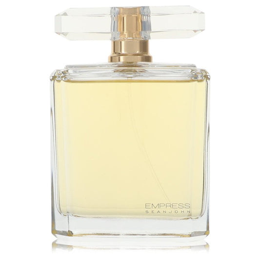 Empress 3.4 oz Eau De Parfum Spray (Tester) For Women By Sean John