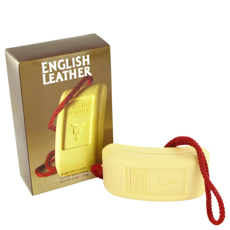 English Leather 6 oz Soap on a rope For Men By Dana